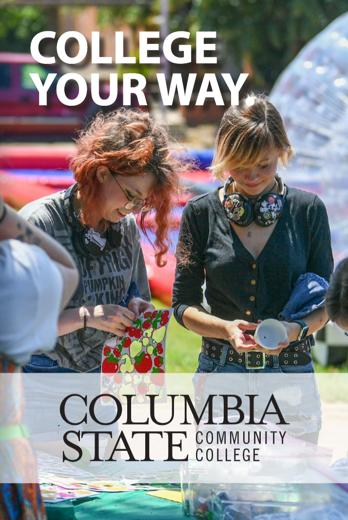 Columbia State viewbook