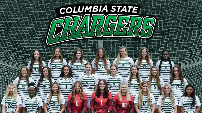 Lady Chargers Soccer vs. Southwest Tennessee Community College