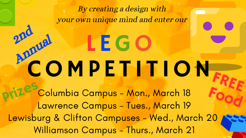 Lego Competition- Clifton