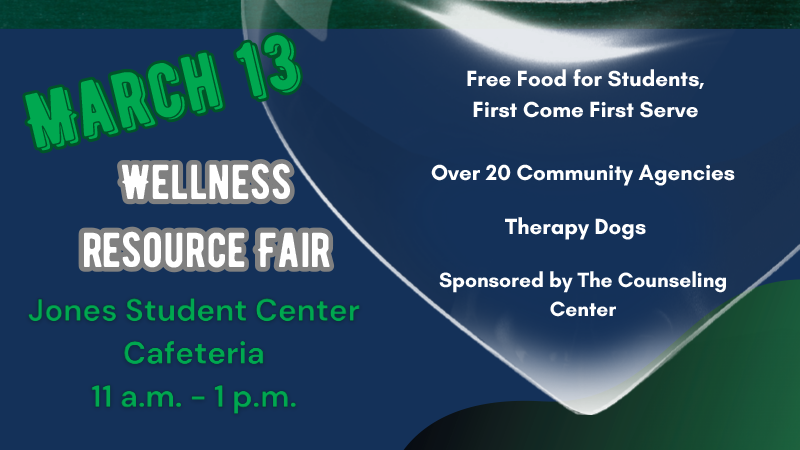 Columbia Campus Wellness Resource Fair