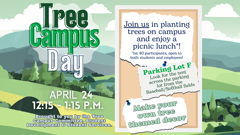 Tree Campus Day