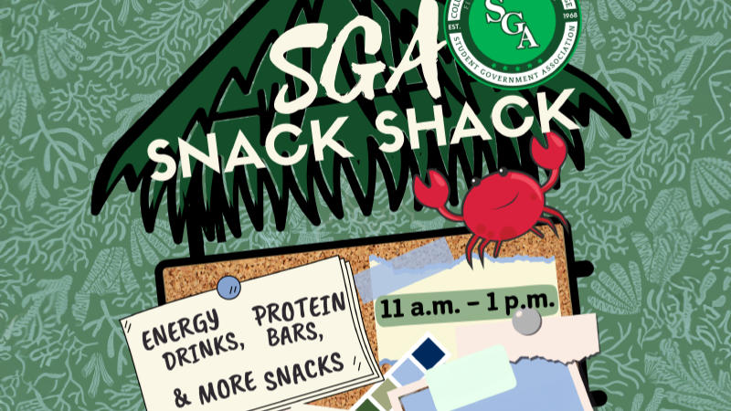 SGA Snack Shack Lawrence and Williamson