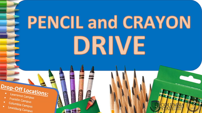 All Things Education Supply Drive