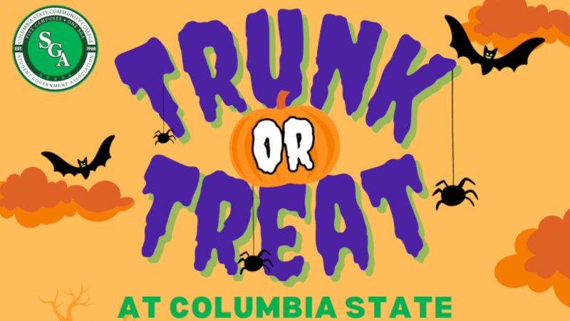 Trunk or Treat Columbia