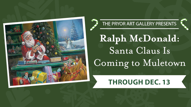 Ralph McDonald Exhibition