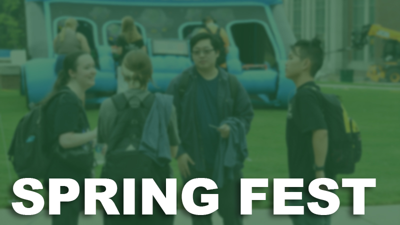 Spring Fest – Lewisburg Campus