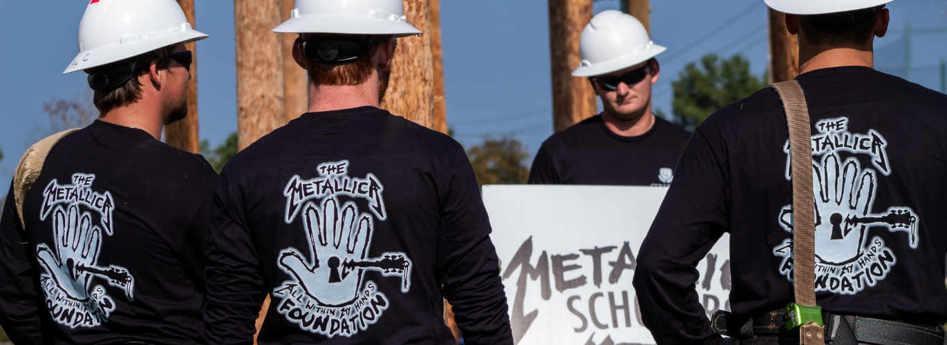 Metallica Scholars Initiative