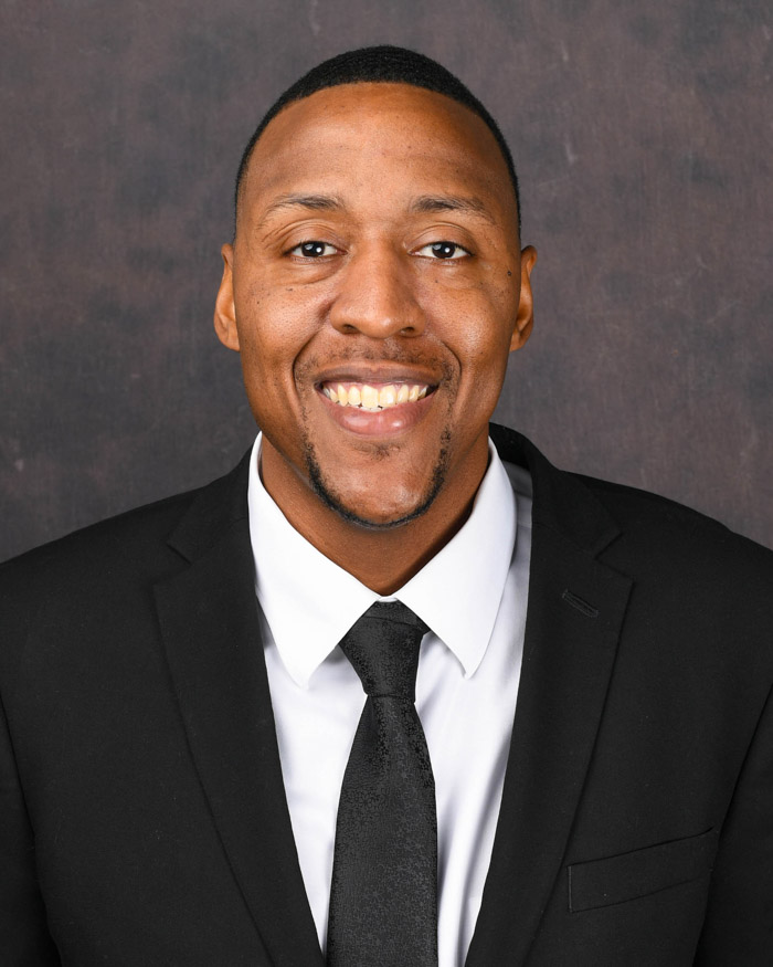 Columbia State’s Women's Basketball Head Coach Chris Leggett.