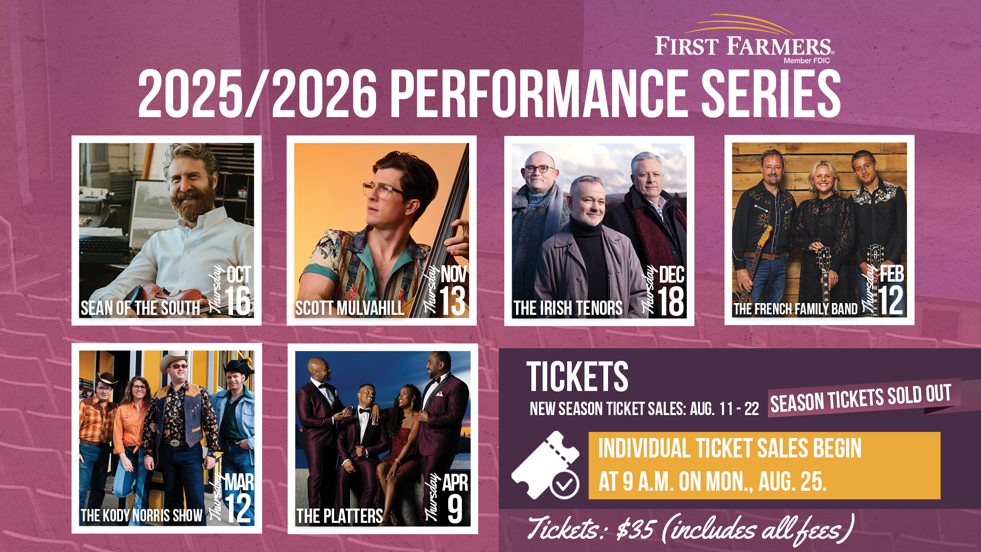 Ticket Update Info Graphic