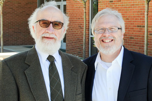 James and Barry have worked at CSCC for 30 years